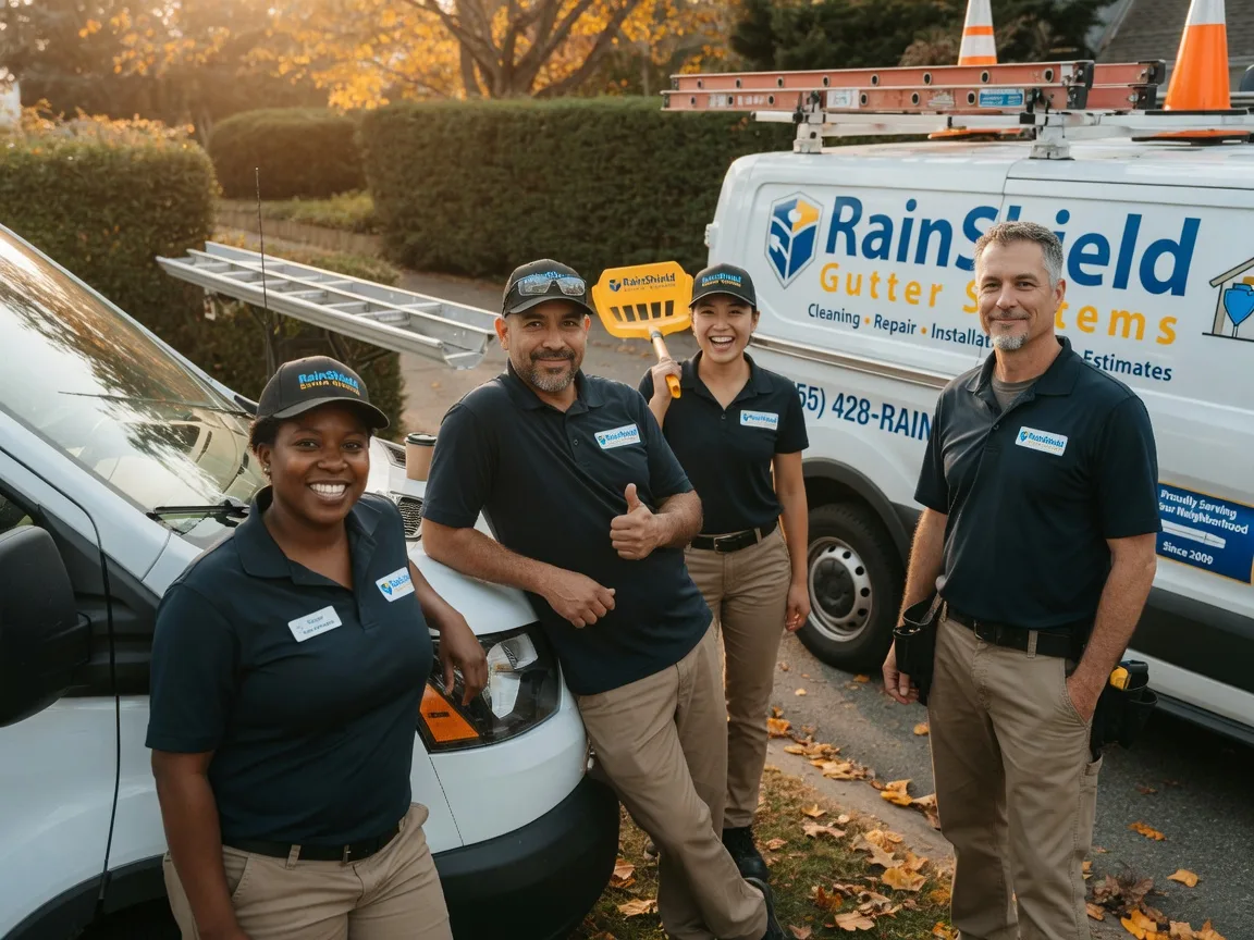 Gutter Installation company in Trenton, FL