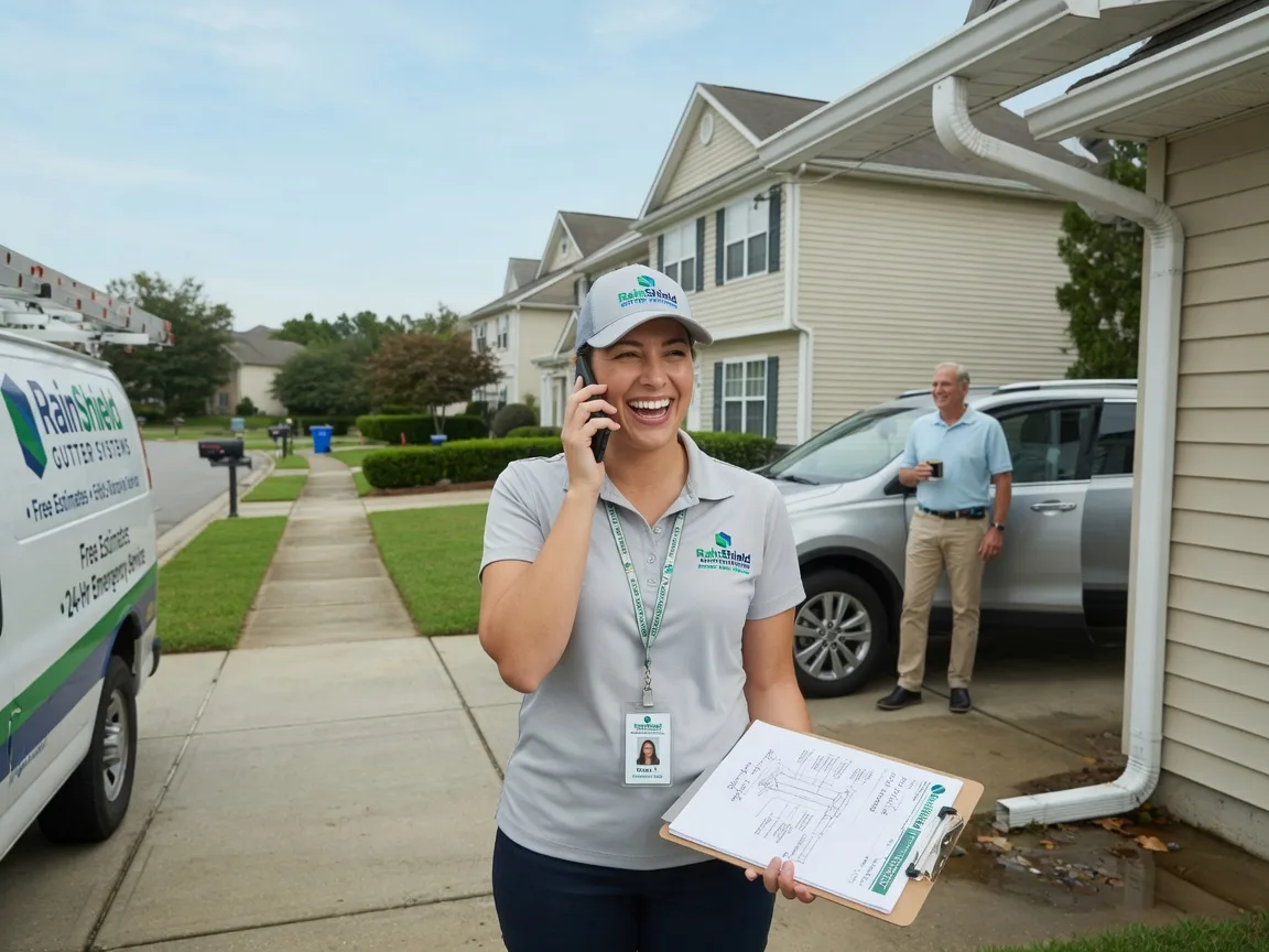 Gutter Installation Trenton, FL FAQs